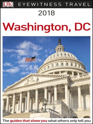 cover image of DK Eyewitness Travel Guide Washington, DC